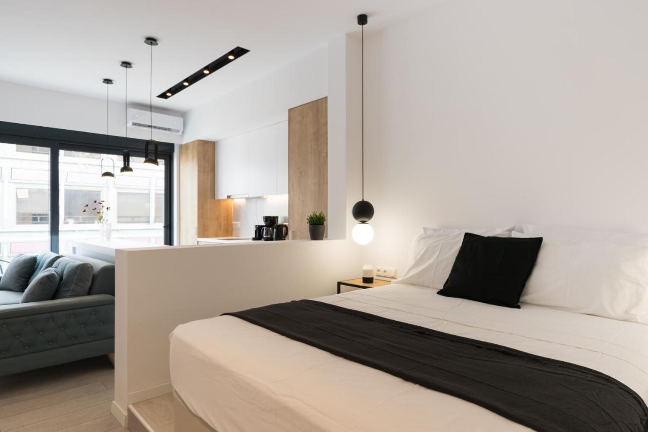 Voda Luxury Residence #401 - Acropolis View Rooftop Athens Exterior photo